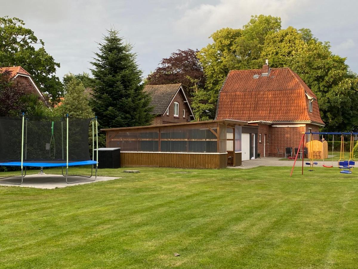 Ferienhaus Dorfkind Bulkau Exterior foto