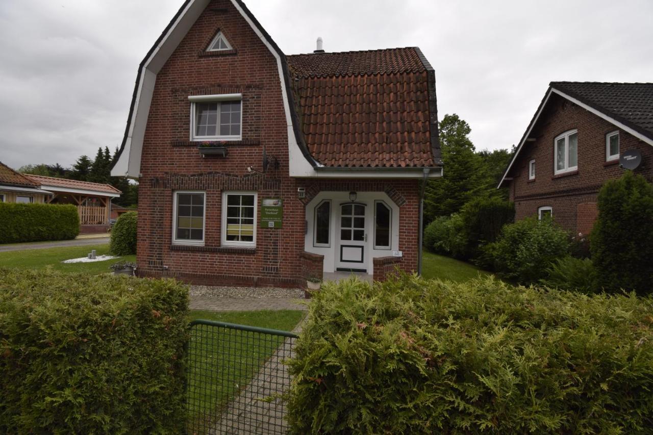 Ferienhaus Dorfkind Bulkau Exterior foto