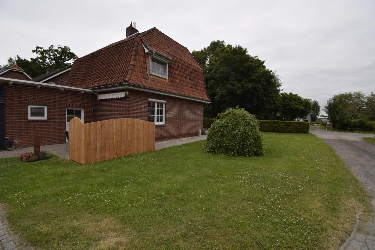Ferienhaus Dorfkind Bulkau Exterior foto